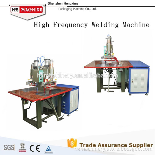 HX-5000T-A Double Station High Frequency Welding Machine